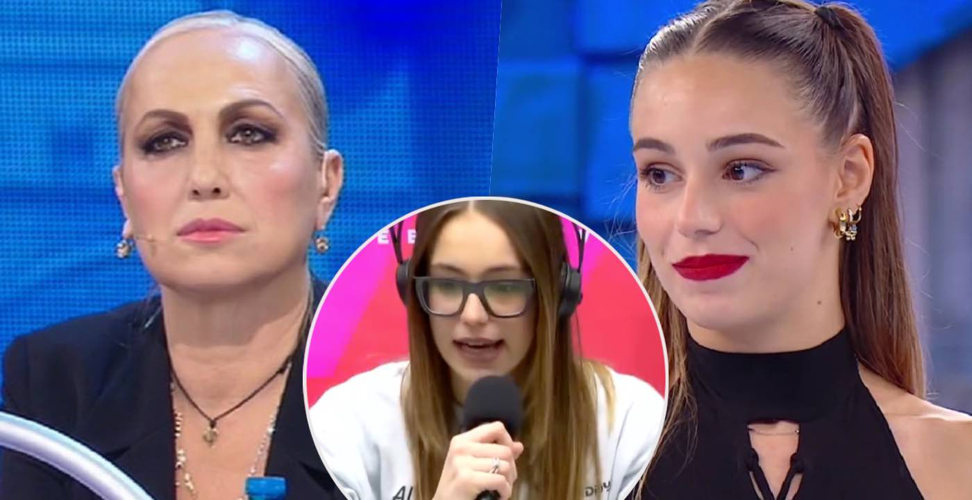 Amici 24, Alessia fa un’esilarante imitazione della Celentano