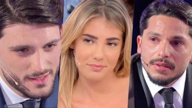 Martina De Ioannon torna sui social dopo la scelta e ringrazia Ciro e Gianmarco