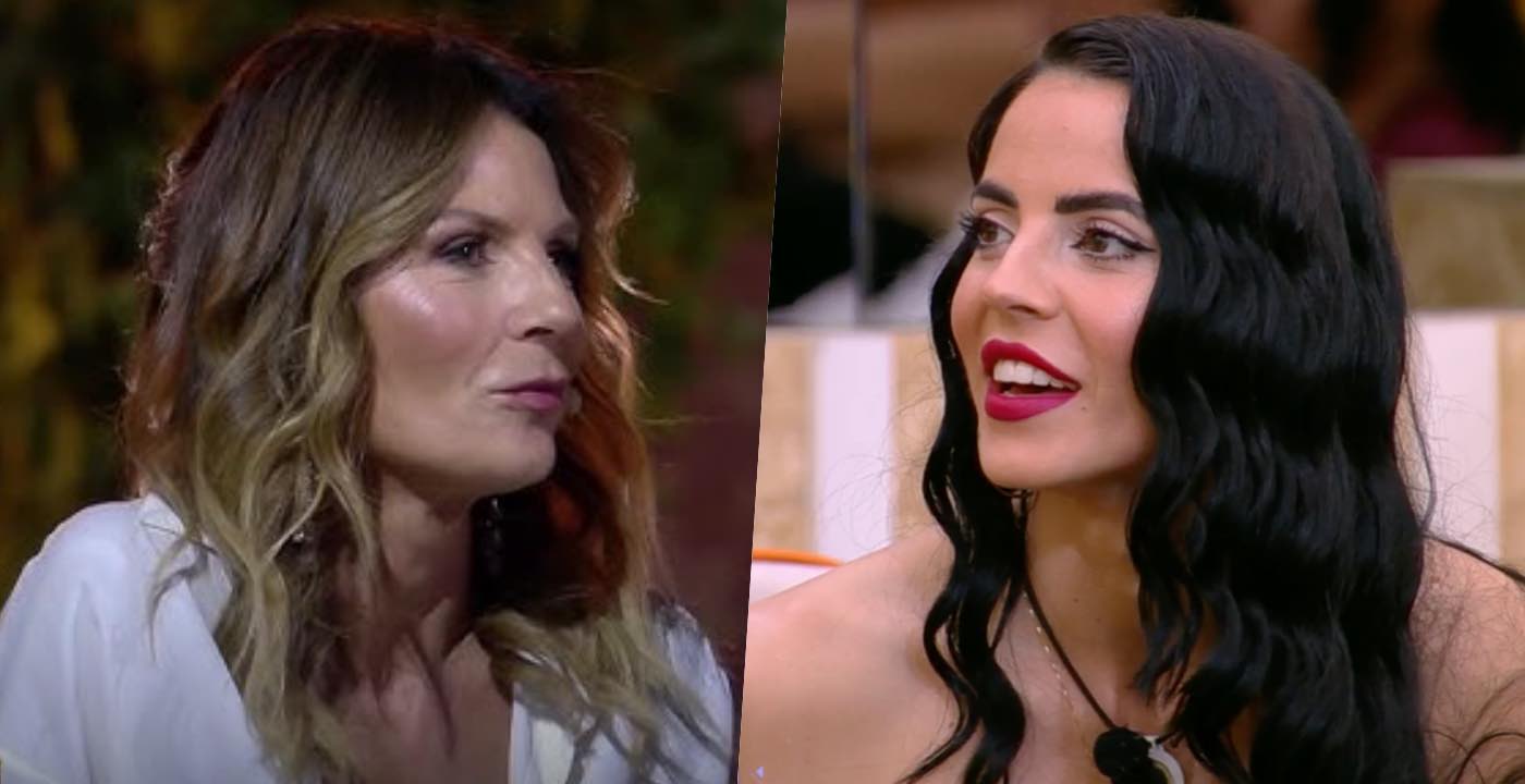 Marina La Rosa lancia stoccate a Shaila Gatta ma lei non sa chi sia