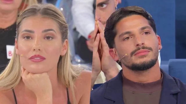 Martina De Ioannon, la mossa social contro Gianmarco non sfugge