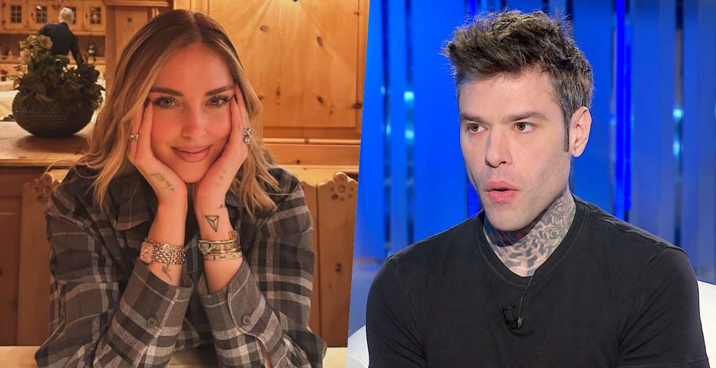 Chiara Ferragni torna a parlare di Fedez e di Villa Matilda