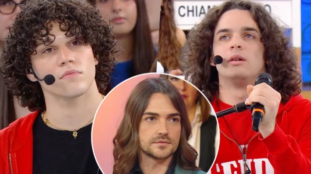 Amici 24, la somiglianza tra lo sfidante di Nicolò e Valerio Scanu