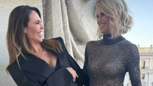 Ilary Blasi e Michelle Hunziker hanno litigato? Un indizio preoccupa