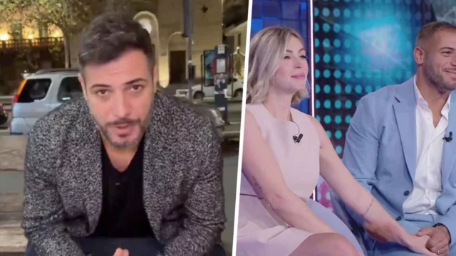 Aldo Palmeri commenta la crisi con Alessia Cammarota