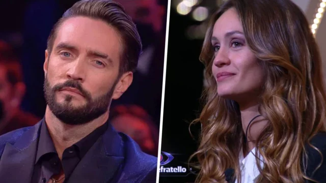 Alex Belli contro l'eliminazione di Helena dal Grande Fratello