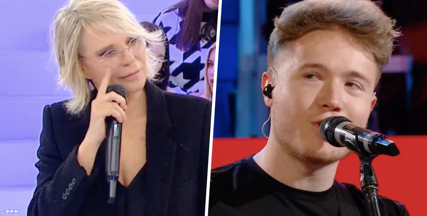 Alfa e Maria De Filippi sono parenti? La verità