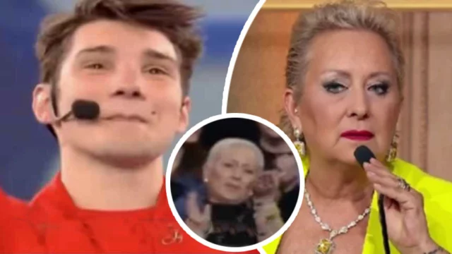 Amici Carolyn Smith eliminazione Stefano De Martino