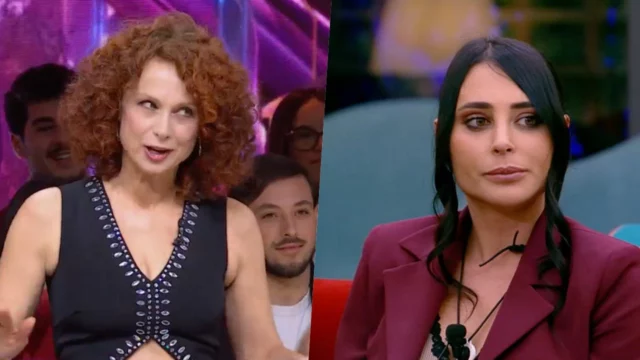 Beatrice Luzzi critica Maria Vittoria, il motivo è Amanda