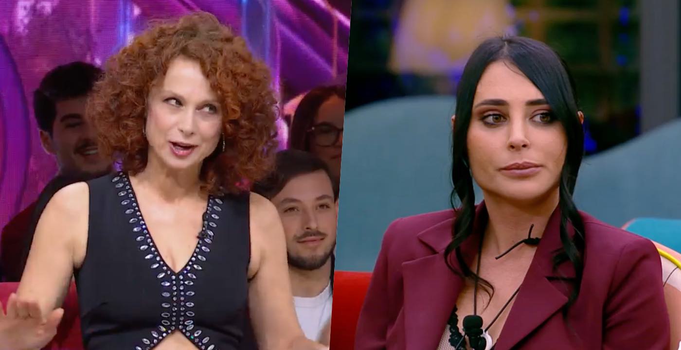 Beatrice Luzzi critica Maria Vittoria, il motivo è Amanda