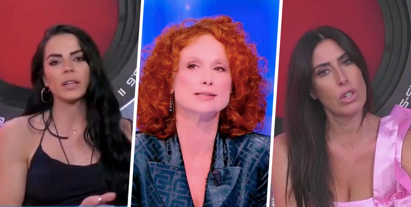 Shaila contro Amanda, Beatrice Luzzi prende le parti della Lecciso: “È una gran signora”