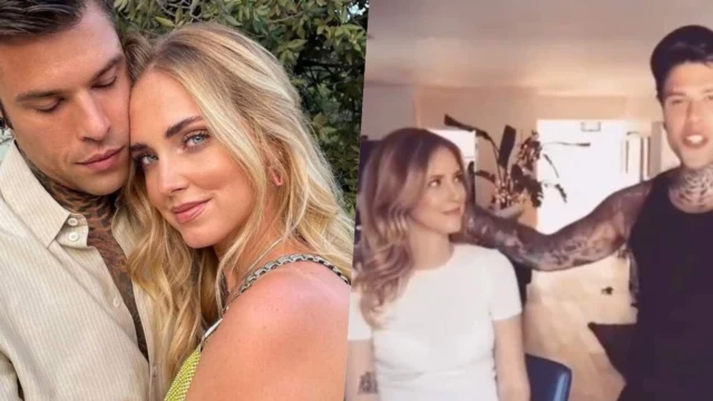 Chiara Ferragni e Fedez, spunta il loro primo video social insieme