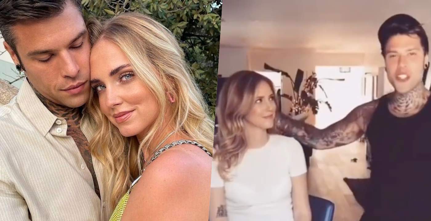 Chiara Ferragni e Fedez, spunta il loro primo video social insieme