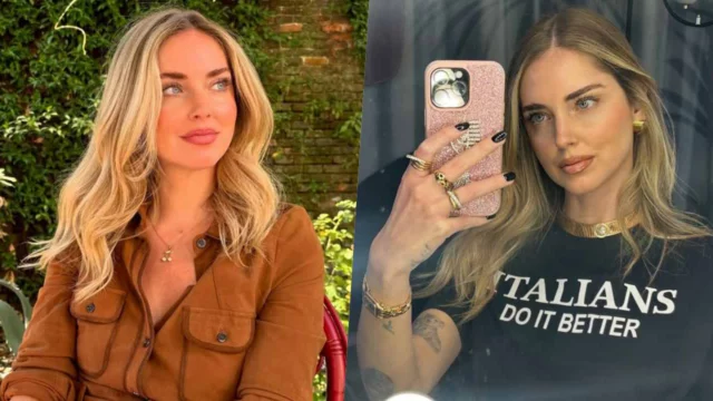 Chiara Ferragni, spunta un misterioso anello al suo dito