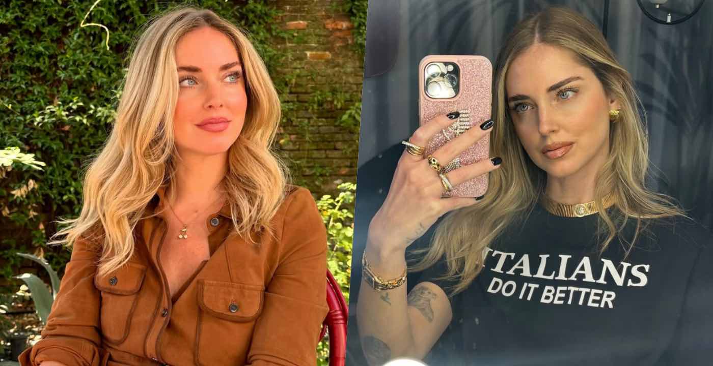 Chiara Ferragni, spunta un misterioso anello al suo dito