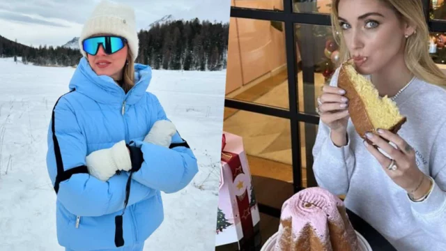 Chiara Ferragni, la risposta epica a un hater che cita il pandoro