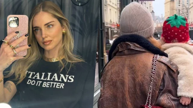 Chiara Ferragni posta una foto non sua: l'autrice dello scatto interviene