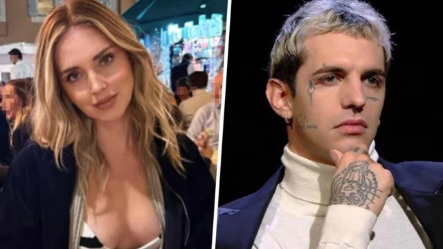 Chiara Ferragni e Achille Lauro, Dagospia svela un retroscena