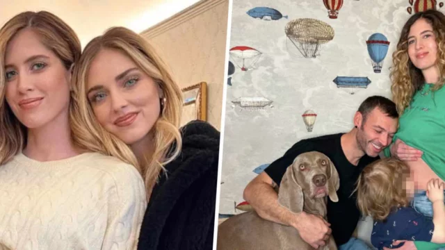 Chiara Ferragni, la sorella Francesca è incinta: l'annuncio