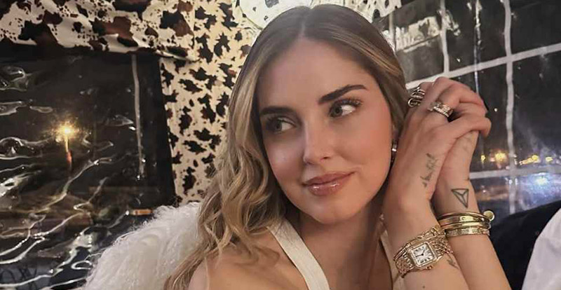 Chiara Ferragni, i presunti “veti” che avrebbe chiesto la famiglia Tronchetti Provera