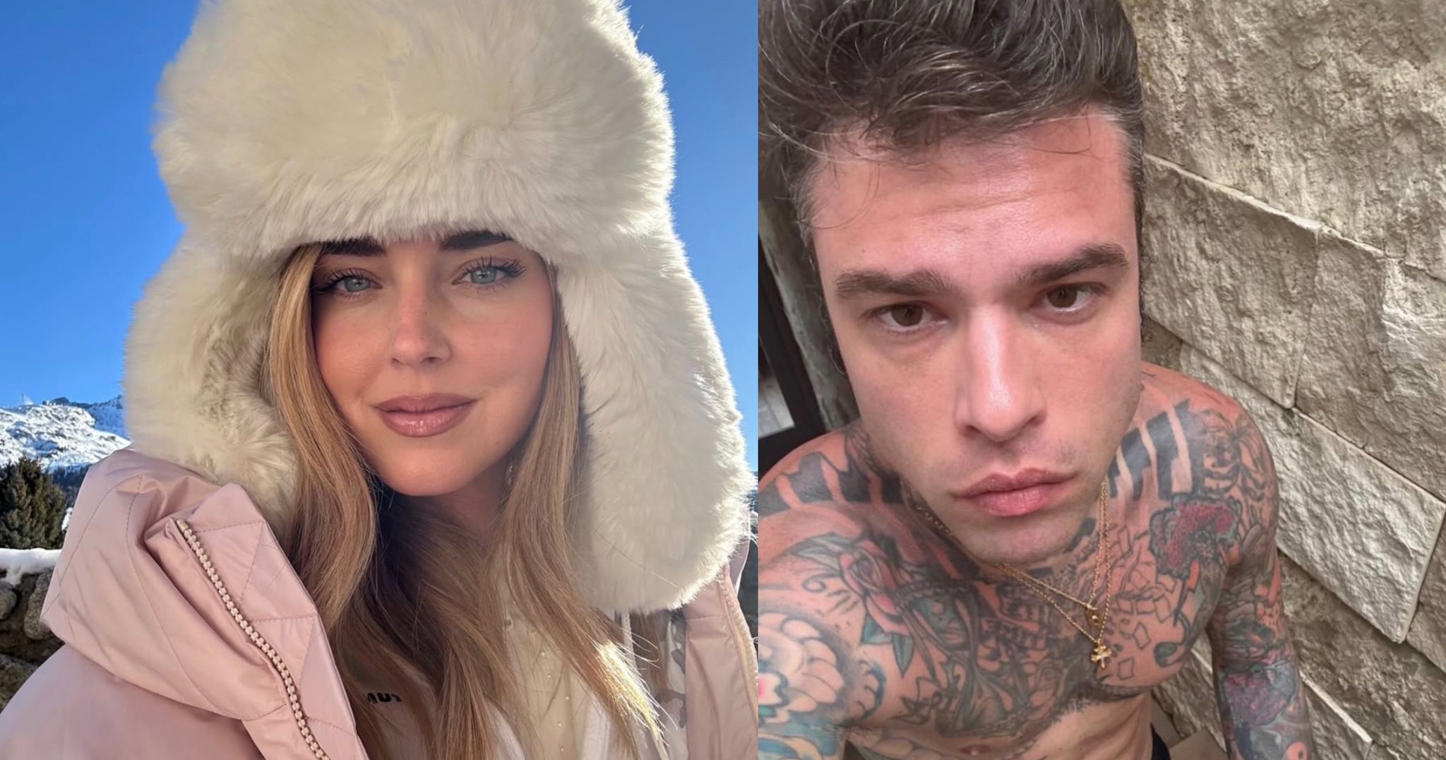 Chiara Ferragni risponde a un commento che tira in ballo Fedez