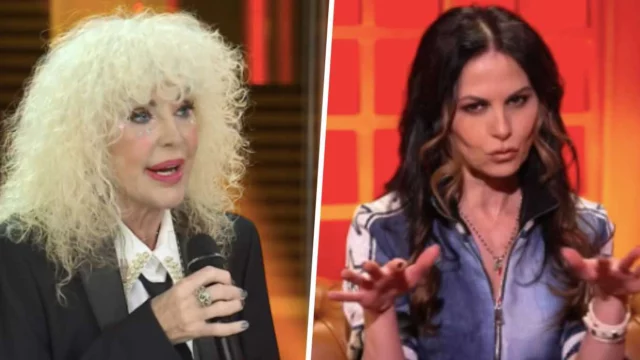 Donatella Rettore e la critica ad Antonella Bucci a Ora o mai più