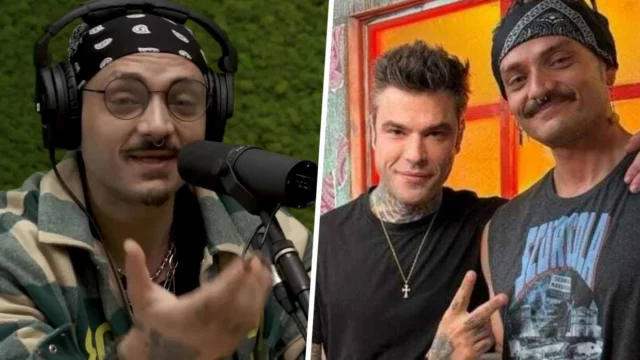 Fedez, Mr. Marra rompe il silenzio e interviene sulla vicenda