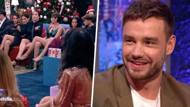 GF, gieffina viola il regolamento e svela la morte di Liam Payne