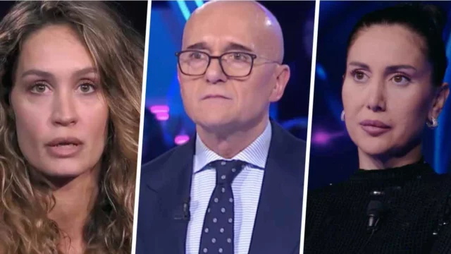 Grande Fratello, Signorini striglia Helena e Jessica (VIDEO)