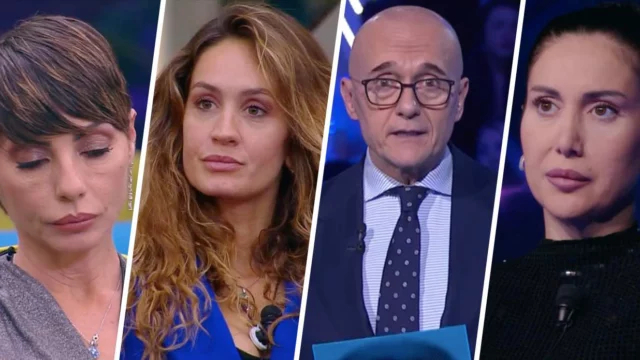 Grande Fratello, scelto il provvedimento. Jessica abbandona