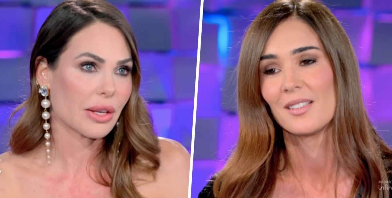 Ilary ospite a Verissimo racconta tutta la verità sulla presunta lite con Silvia (VIDEO)