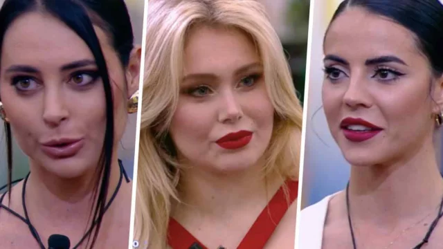 Jasmine Carrisi arriva al GF e si scontra con Mariavittoria e Shaila (VIDEO)