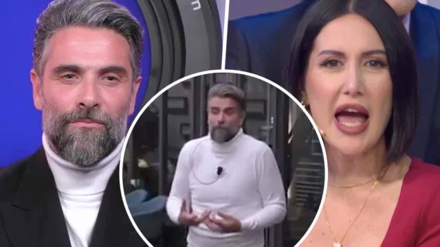 Luca Calvani si scaglia contro il ripescaggio di Jessica in Casa