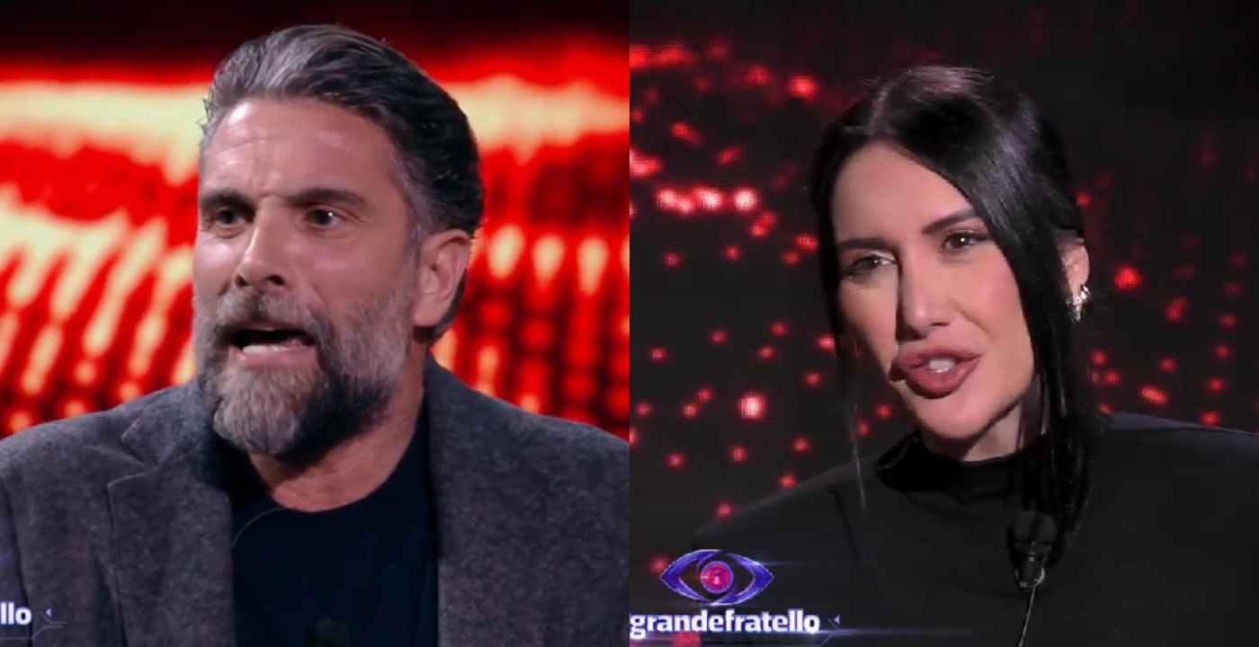 Jessica Morlacchi spiffera quello che è successo sotto le coperte con Luca Calvani, lui conferma