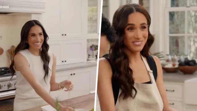 Meghan Markle conduce uno show di cucina su Netflix (VIDEO)