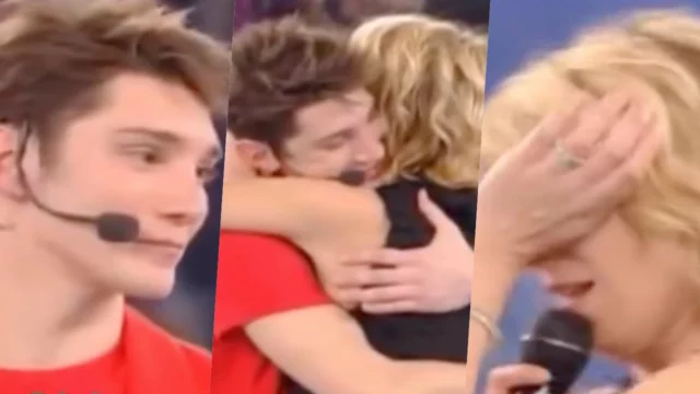 Stefano De Martino, quando fu eliminato da Amici e fece piangere Maria