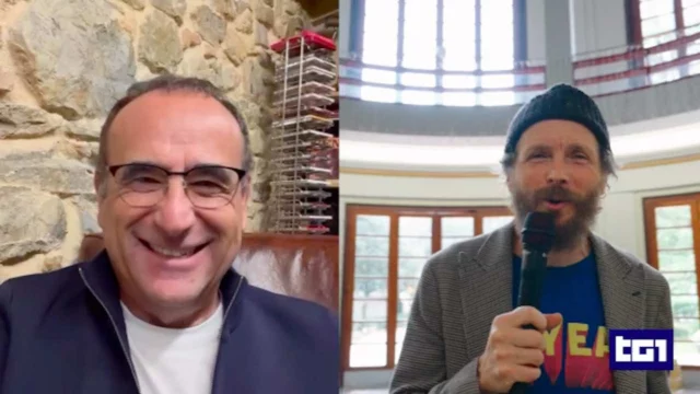 Sanremo 2025, Carlo Conti annuncia Jovanotti come primo super ospite