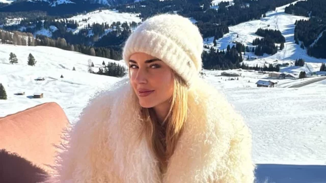 Chiara Ferragni, spunta la prima foto con Giovanni Tronchetti Provera