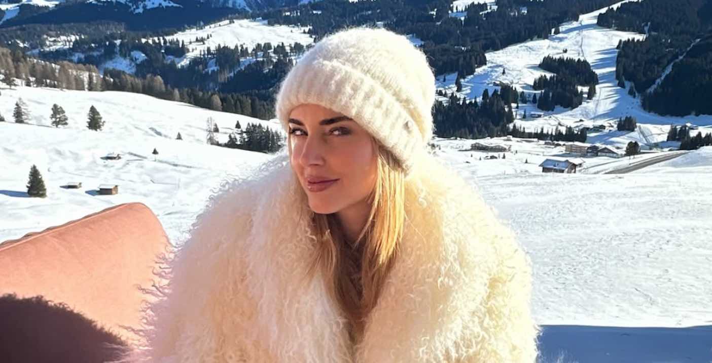 Chiara Ferragni, spunta la prima foto con Giovanni Tronchetti Provera