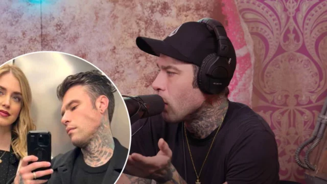 Fedez torna a parlare della rottura con Chiara Ferragni nel suo podcast