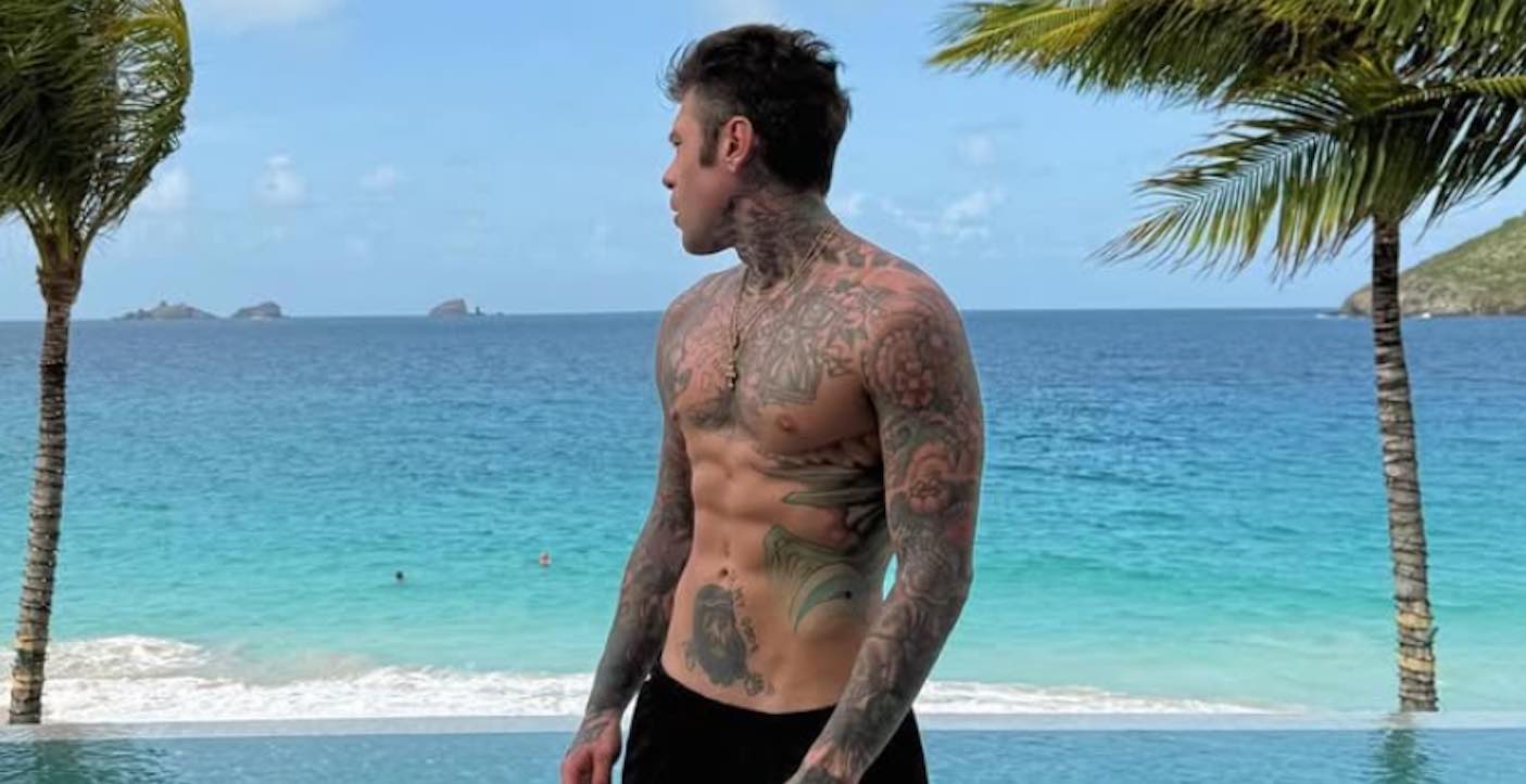 Fedez paparazzato con la presunta nuova fidanzata: ecco chi è