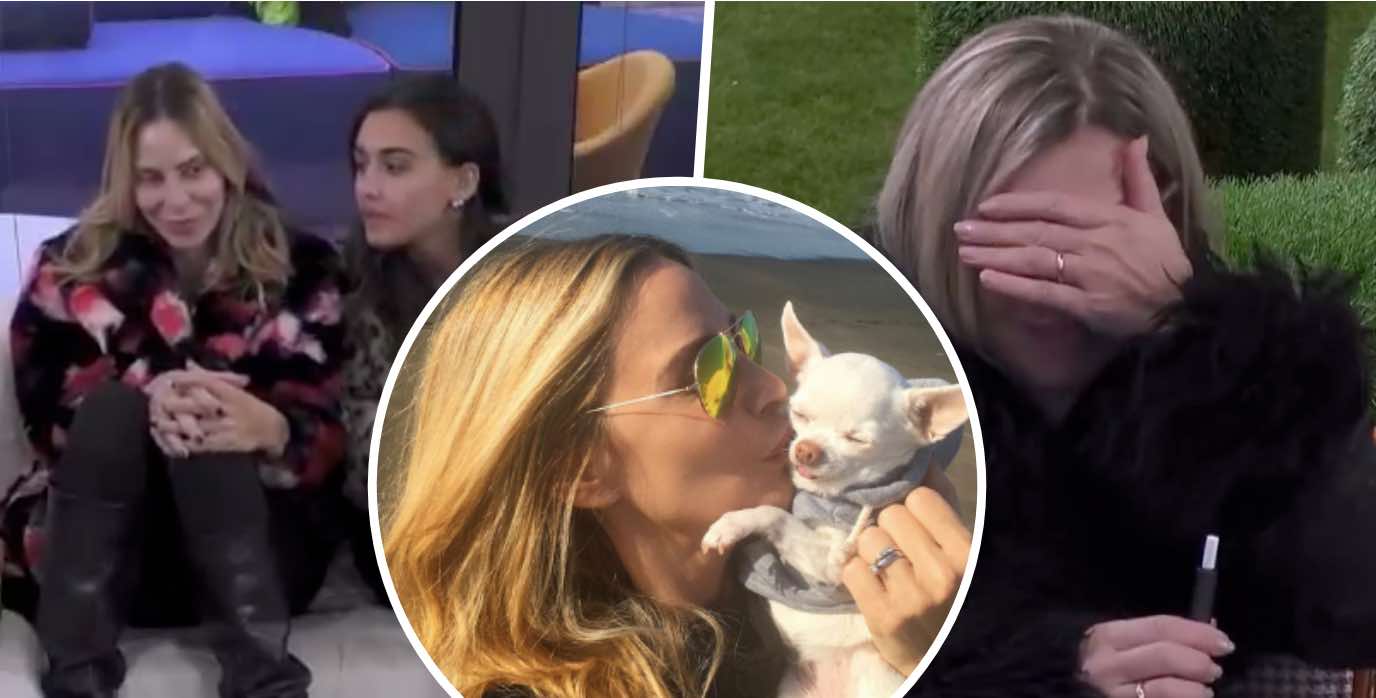 Gaffe clamorosa di Eva, Stefania ricorda la cagnolina morta e lei chiede: “Con chi sta adesso?”