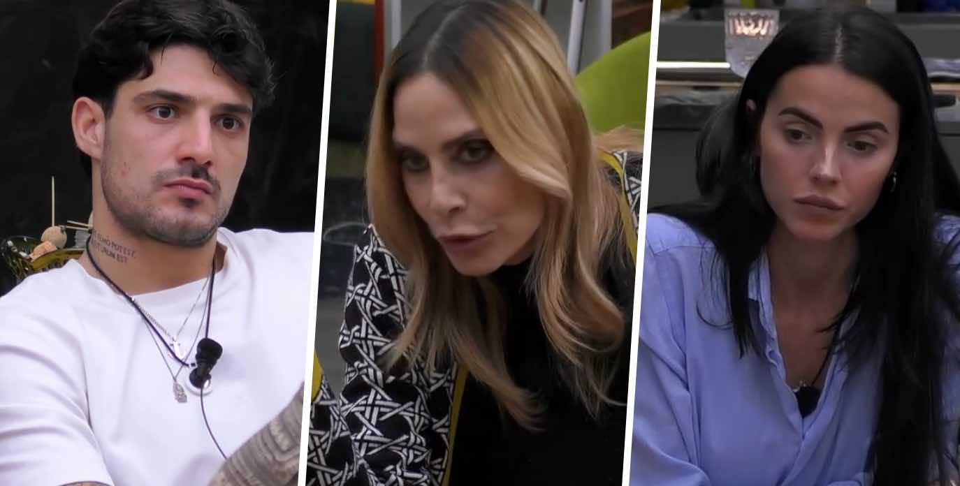 Stefania non ne può più di Shaila e Lorenzo: “Copione scritto, faresti tutto per vincere”