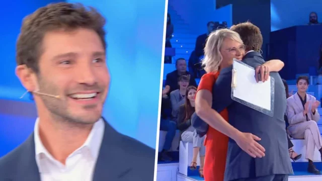 Stefano De Martino conquista anche C'è posta! Maria lo elogia: 