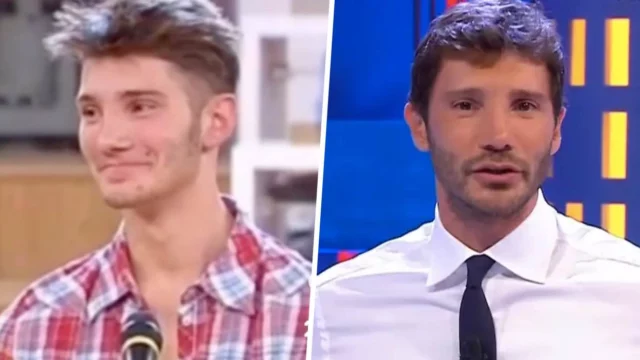 Stefano De Martino, il video di quando ottenne il banco ad Amici