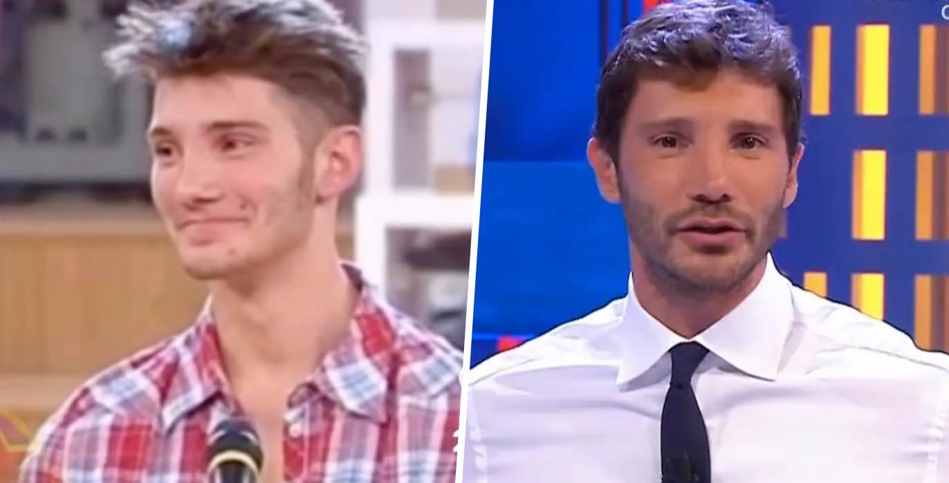 Il video di quando Stefano De Martino ottenne il banco di Amici torna virale