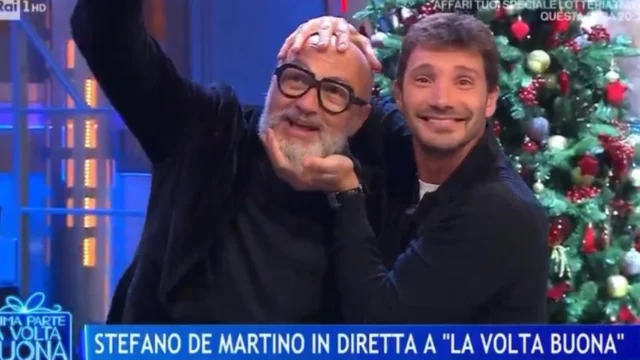 stefano de martino