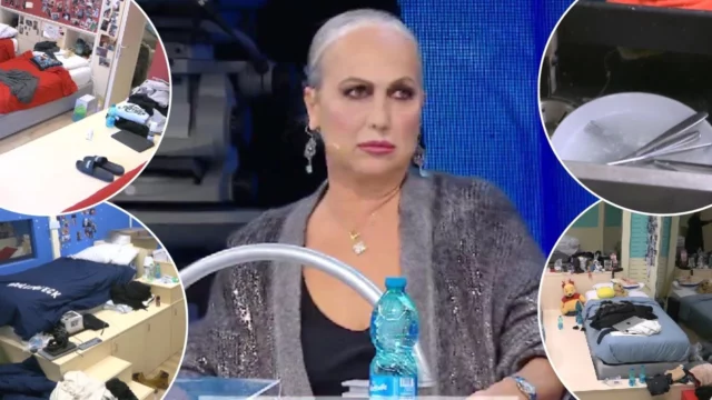 alessandra celentano provvedimento disordine casetta amici 24