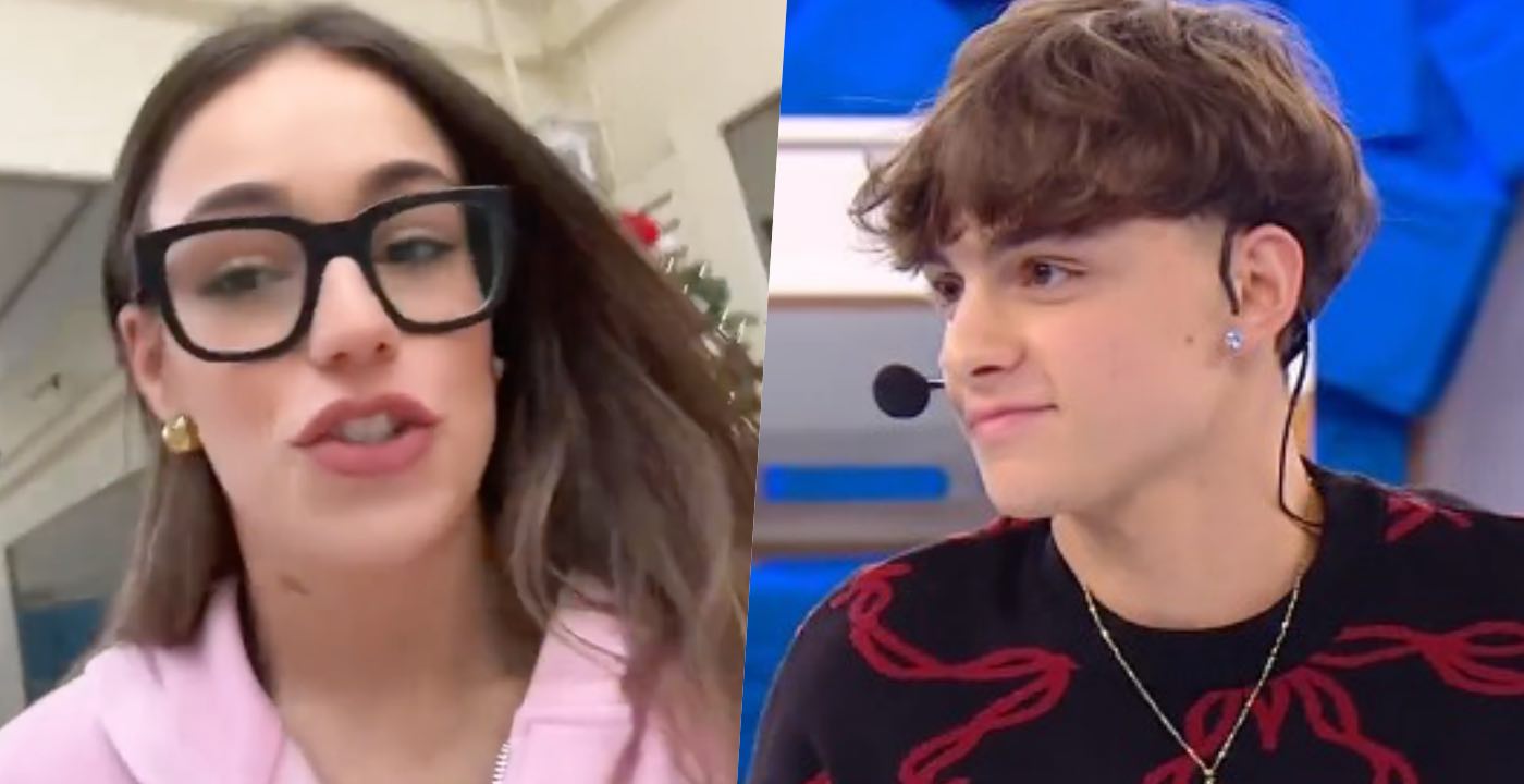 Amici 24, Alessia e Luk3 stanno insieme? La nuova teoria del web