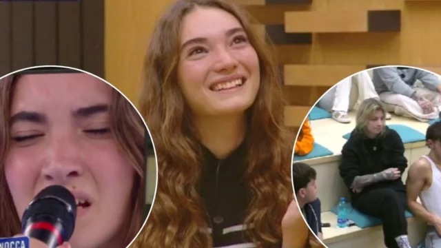 antonia nocca amici 23 sfidante video