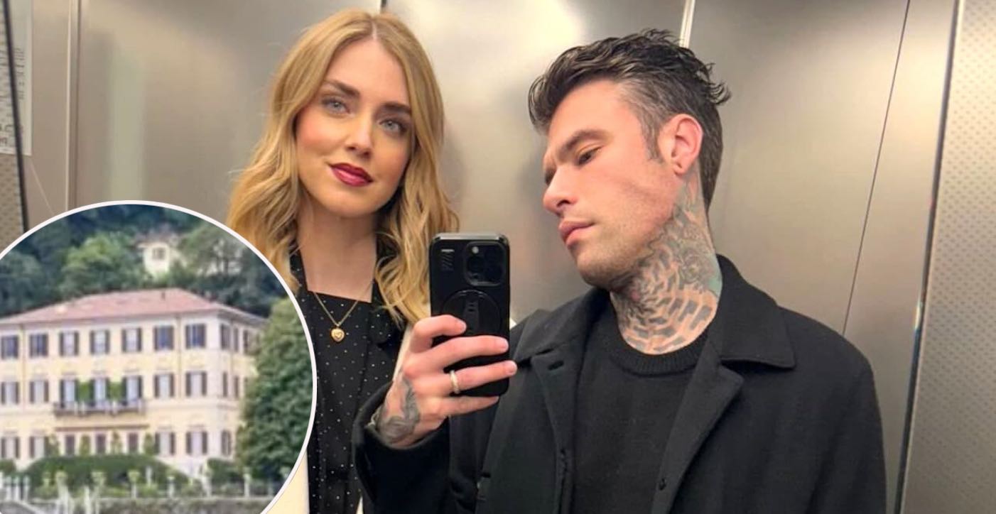 Fedez ha venduto Villa Matilda dopo un anno di trattative